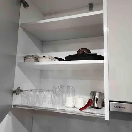 شقة Cozy 2+1 With Balcony *