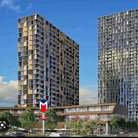 Cozy 2+1 With Balcony *