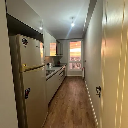 Cozy 2+1 With Balcony *
