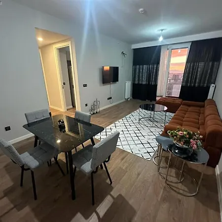 Cozy Central 2+1 With Balcony Apartment Istanbul