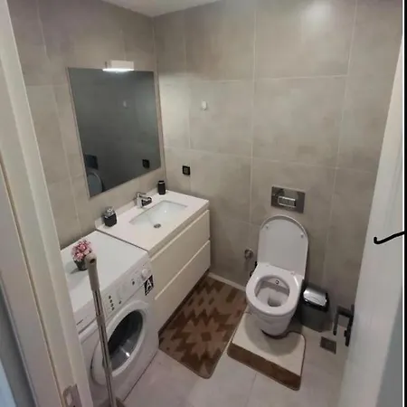 Cozy Central 2+1 With Balcony Apartmán *